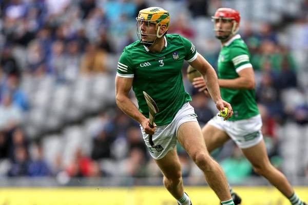 Dan Morrissey getting to play out his All-Ireland final obsession with Limerick