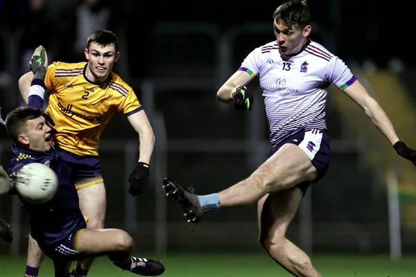 David Clifford sorcery sees UL secure rare Sigerson final