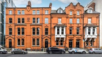 Landmark Victorian office investment on Dublin’s Earlsfort Terrace for €8.75m