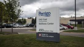 Perrigo shares rise as deadline for appealing €1.6bn Irish tax bill nears