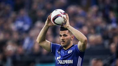 Arsenal to sign Schalke left back Sead Kolasinac on a free