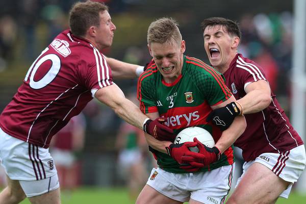 Galway gunning for old rivals in pivotal western shoot-out