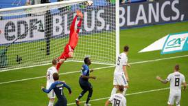 Antoine Griezmann double seals French comeback win against Germany