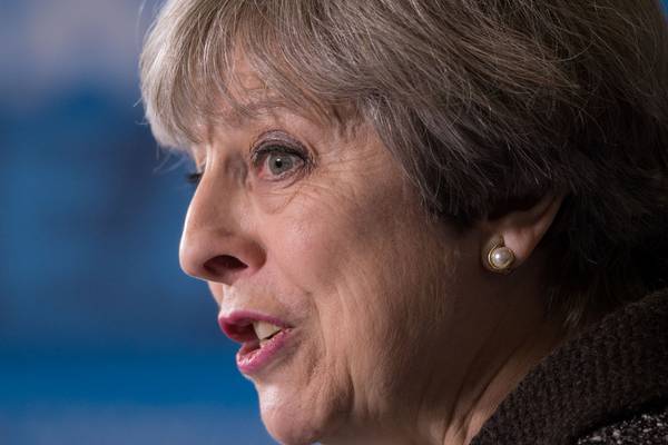 May’s pledge to cap energy prices could short-circuit