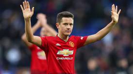 Ander Herrera moves closer to Manchester United exit