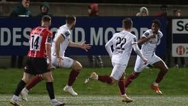 Round-up: 10-man Drogheda stun Derry City with late winner