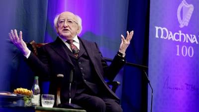 Michael D Higgins to receive honorary doctorate from former university on Manchester trip