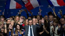 Moderate France looks to Fillon to halt rise of far  right