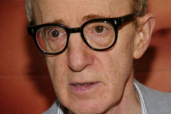 Woody Allen: ‘I should be the poster boy for #MeToo movement’