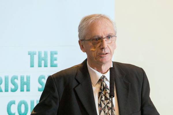 Former Olympian John Treacy appointed chairman of Concern