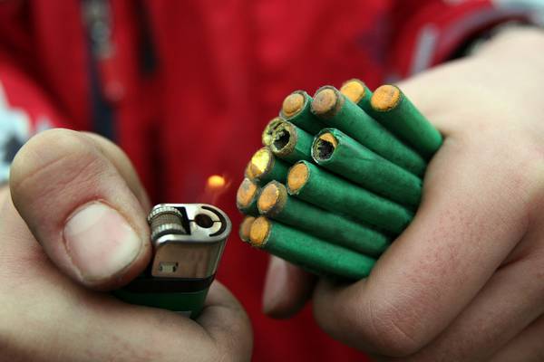 Cork teenager suffers ‘life-changing’ fireworks injuries