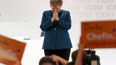 CDU looks ahead after Merkel’s ‘pussyfooting around’