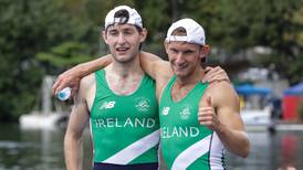 Paul and Gary O’Donovan make history with silver medal in Rio