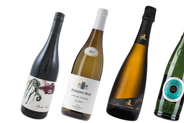 Four lighter wines to put a spring in your step
