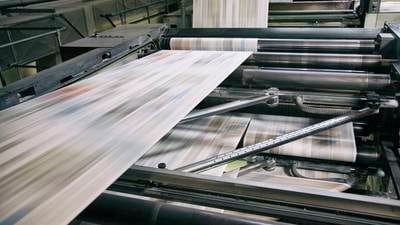 Future of print newspapers laid out in stark terms 