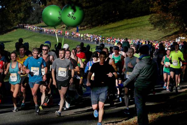 Dublin Marathon to guarantee entry for some past participants