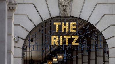 Barclay brother releases video of alleged Ritz hotel bugging