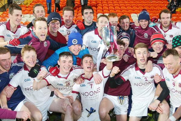 Slaughtneil continue bounce back with Ulster final win