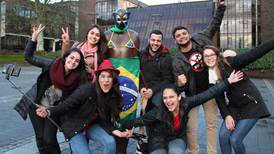 A second home: the Brazilian influx to Irish universities