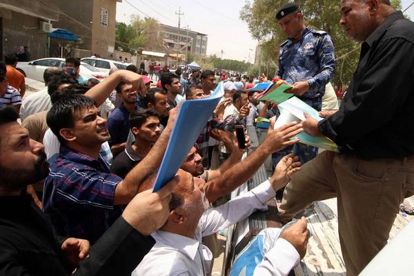 Iraqis plan fresh wave of protests amid growing frustration