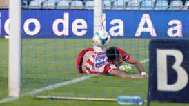 Atletico allay Diego Costa injury fears