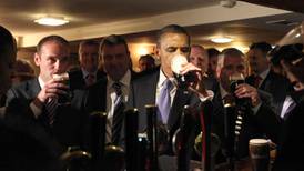 Sean Moncrieff: Pints with Vladimir Putin and Barack Obama