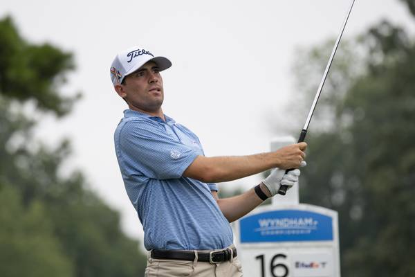 Different Strokes: Tour pro Shuman comes up short in club championship