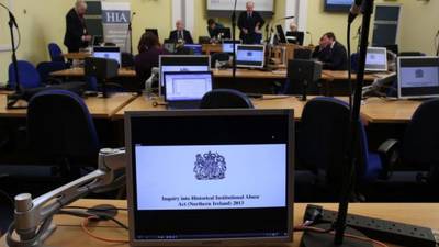 Boy told to remain silent over abuse allegations, inquiry hears