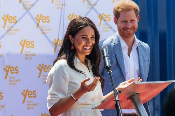 Prince Harry and Meghan Markle adopt ‘zero engagement’ policy with UK tabloids