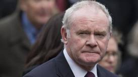 McGuinness says Disappeared one of worst legacies of Troubles