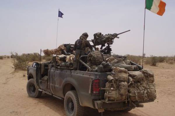 Army Rangers set for UN mission in Mali after 77-39 Dáil vote
