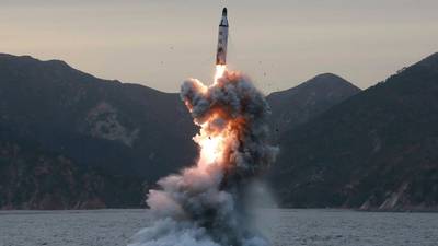 Latest North Korea missile launch fails, according to South Korea