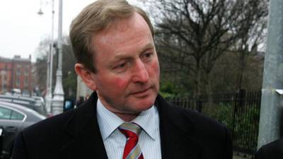 Kenny insists decision on UHI not being put off