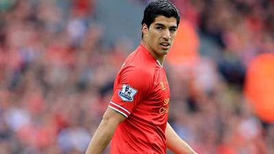 Liverpool open talks with Barcelona over  €100m deal for Luis Suárez