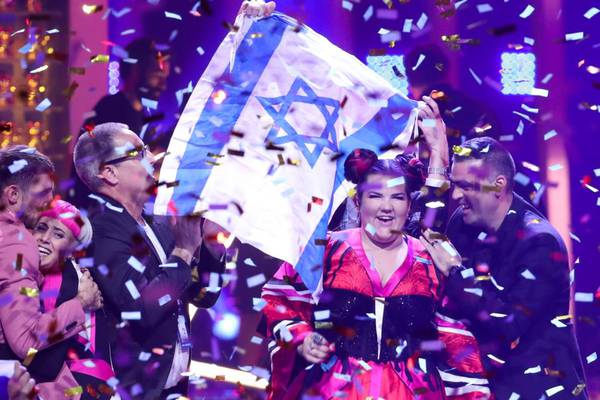 Eurovision 2019: Stephen Fry among celebrities to denounce proposed boycott