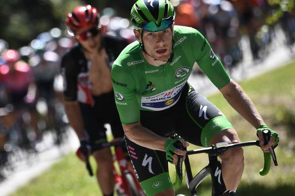 Tour de France 2022: Sam Bennett keen on chance of success
