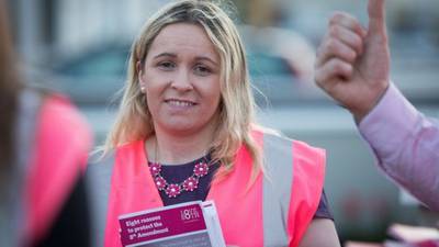 Offaly TD Carol Nolan resigns from Sinn Féin