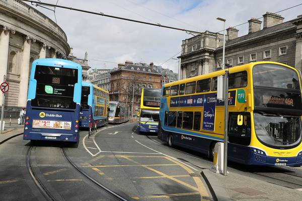 Ireland stands to benefit in a big way from investing in public transport