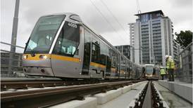 Luas Green line services resume following stoppages on Saturday