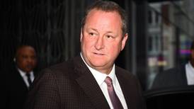 Mike Ashley set to step down as Frasers CEO over next year