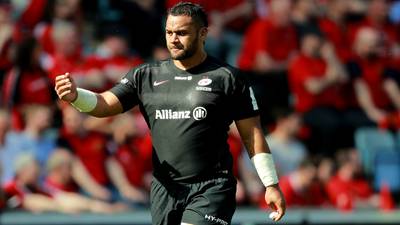 TV View: Hellish comments airbrushed as unrepentant Vunipola feels the love