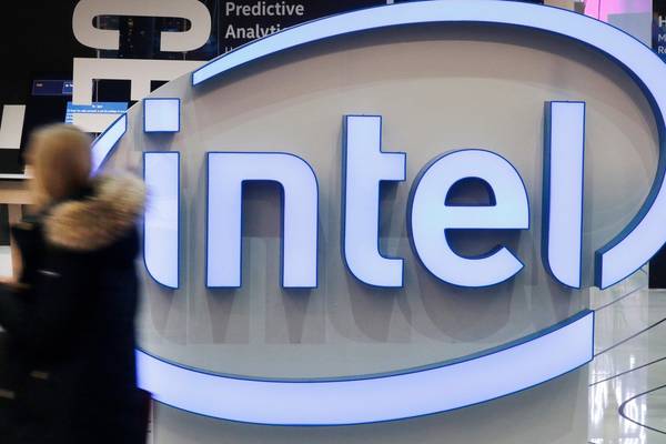 Intel reports 4.1% rise in quarterly revenue