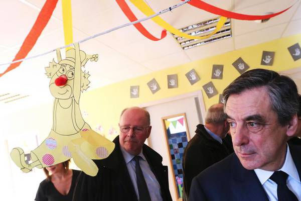 Old interview drags Fillon deeper into fake jobs scandal