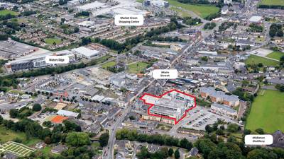 Substantial mixed-use    property in Midleton has  €2,750,000 guide price