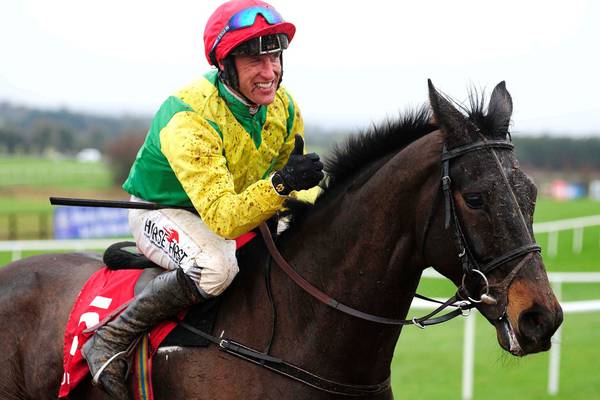 Sizing John won’t take up King George entry on Stephen’s Day