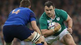 Cian Healy pledges another three years to Ireland and Leinster