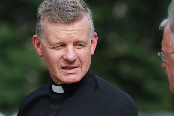 Former Green Party leader Trevor Sargent ordained a priest