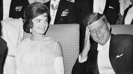 Kennedy’s widow told  priest Jackie letters could be ‘burned’