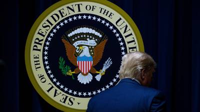 Impeachment stand-off deepens as Trump seeks ‘immediate trial’