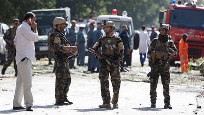 At least 50 killed in bomb attacks in Afghanistan and Pakistan